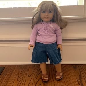 American girl doll